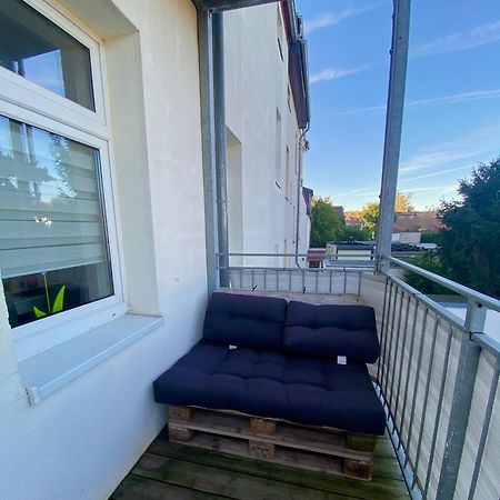 Schoene 3-Zimmer Monteurswohnung Im Sueden Von Leipzig Eg Экстерьер фото